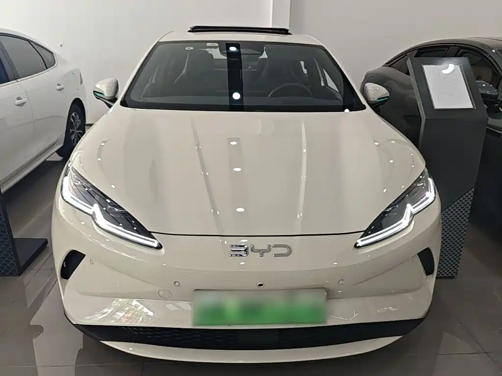 BYD Seal 06 — миниатюра 3