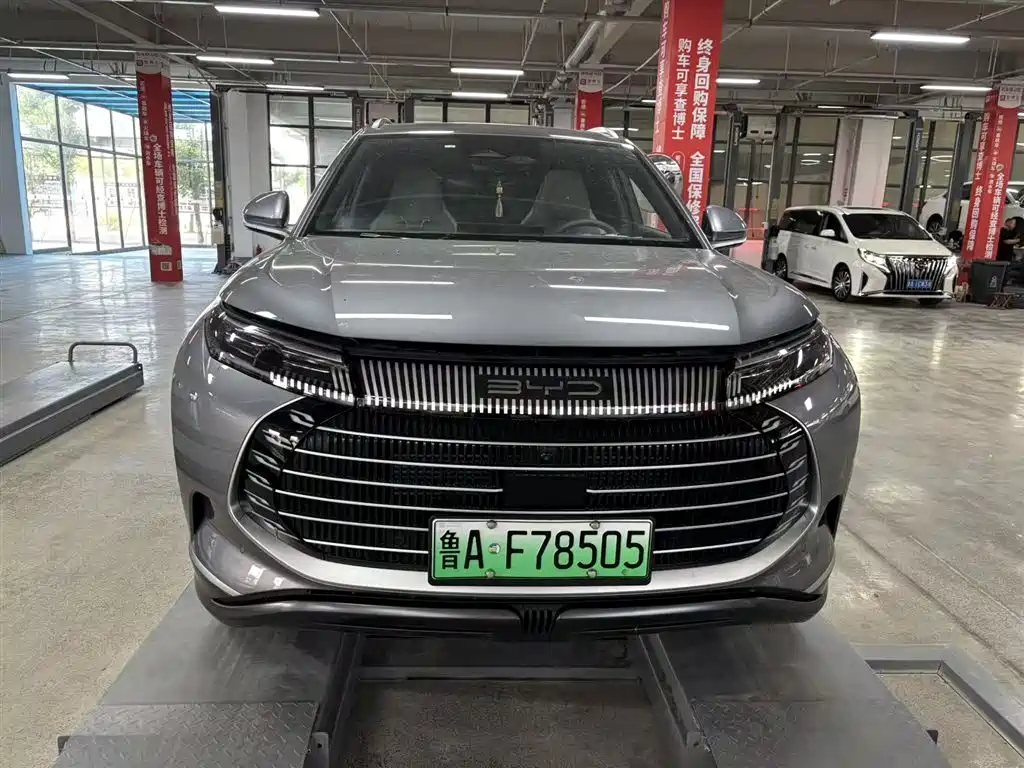 BYD Frigate 07 07 2023 DM-i 100KM Luxury