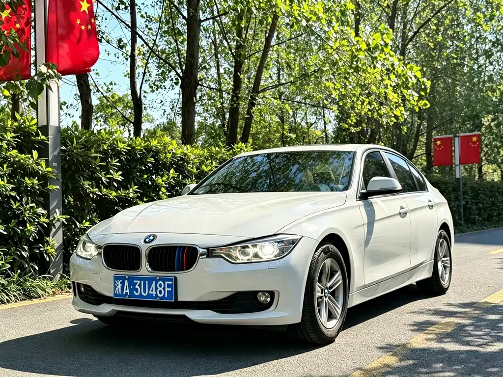 BMW 3 Series (Import) — миниатюра 2