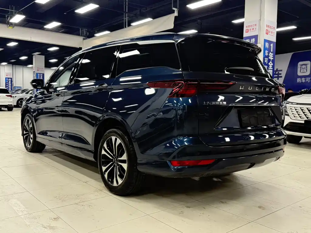 Wuling Victory — миниатюра 6