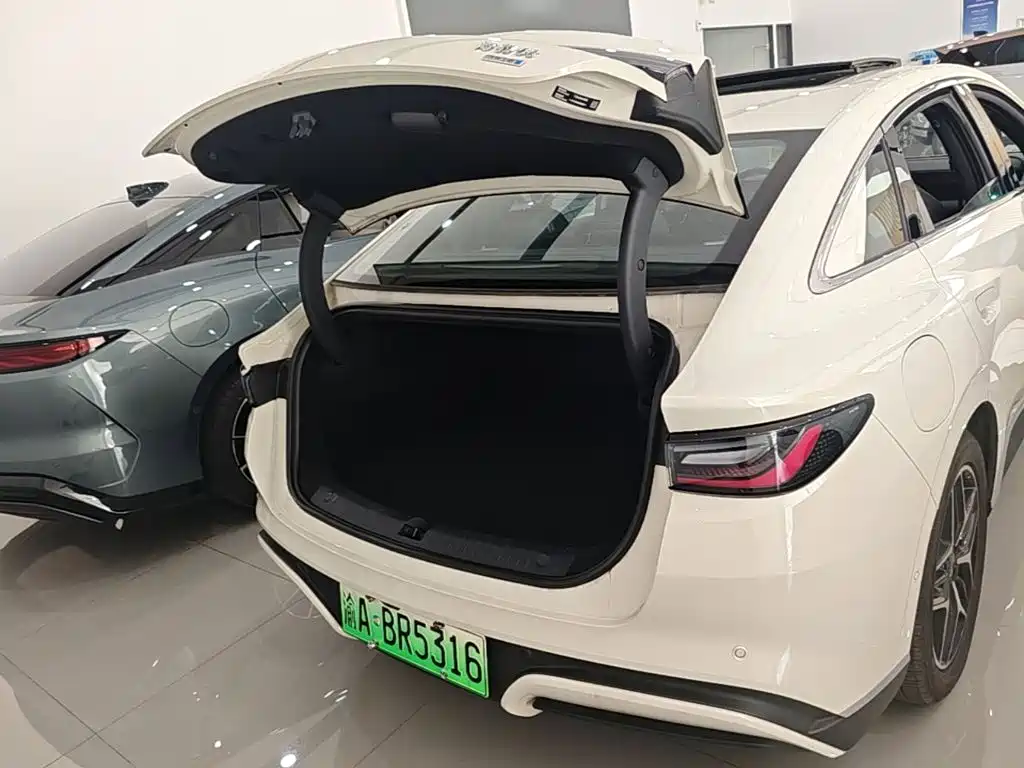 BYD Seal 06 — миниатюра 19