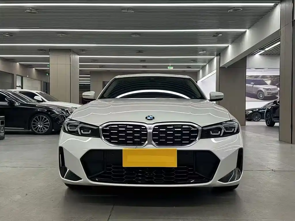 BMW 3 Series — миниатюра 2