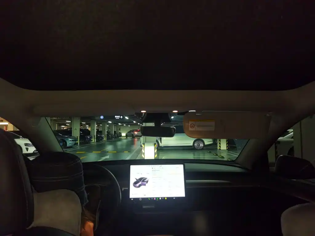 Tesla Model Y — миниатюра 9