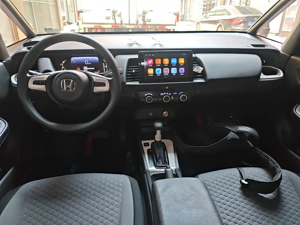 Honda Fit 2021 1.5L CVT