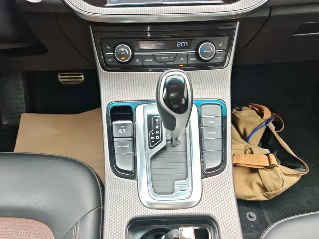 Geely Emgrand GS — миниатюра 14