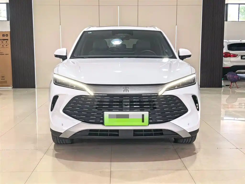 BYD Song L DM-i L DM-i 2025 Smart Drive 160km
