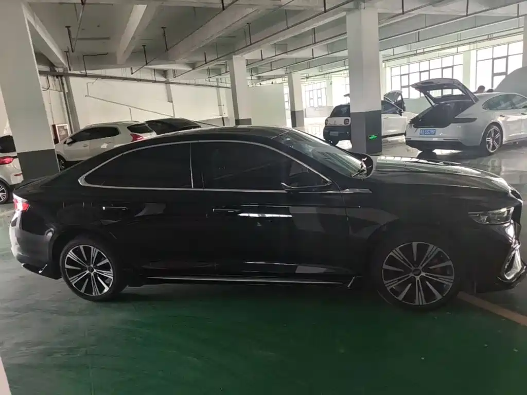 Geely Xingrui — миниатюра 26