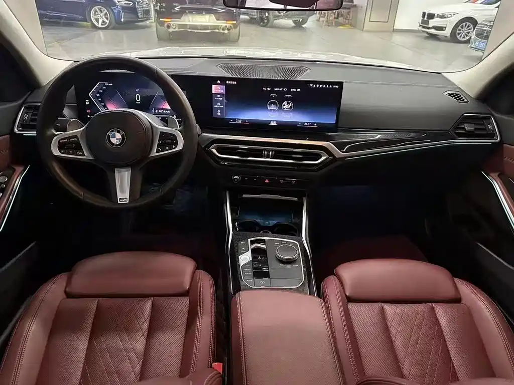 BMW 3 Series — миниатюра 6