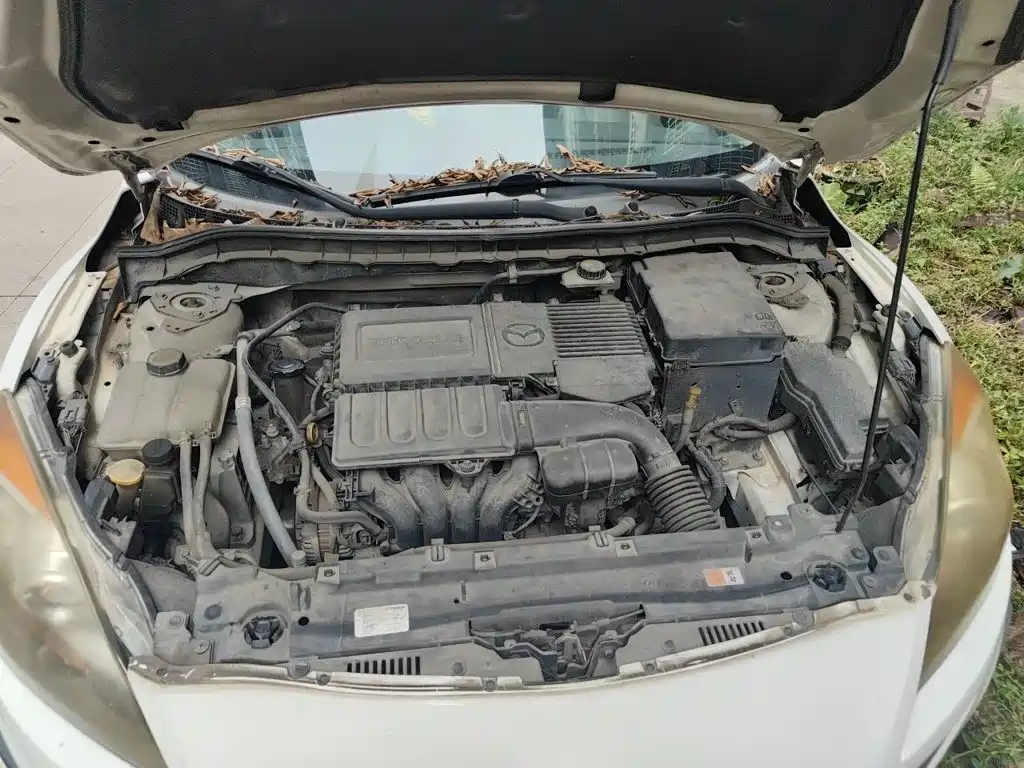 Mazda 3 Xingcheng — миниатюра 17