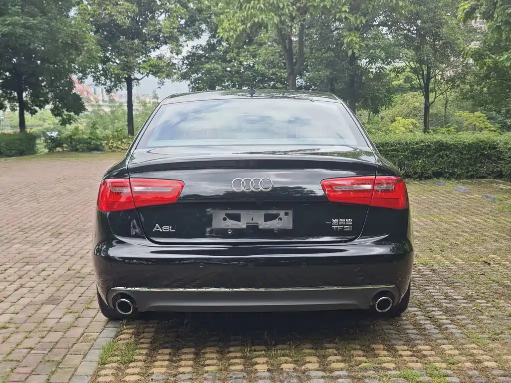 Audi A6L 2014 TFSI Comfort