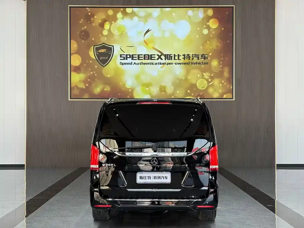 MERCEDES-BENZ V CLASS