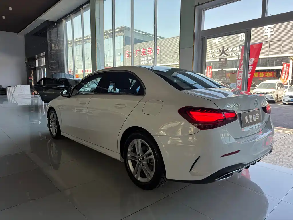Mercedes-Benz A-Class — миниатюра 12