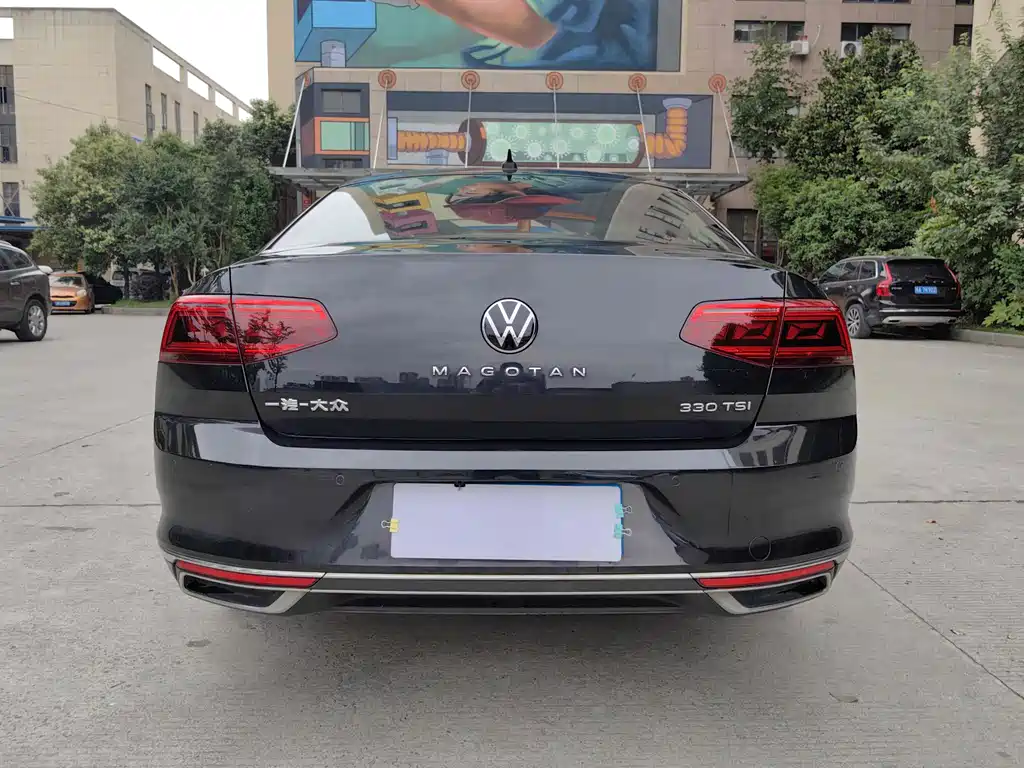 Volkswagen Magotan 2020 330TSI DSG Luxury
