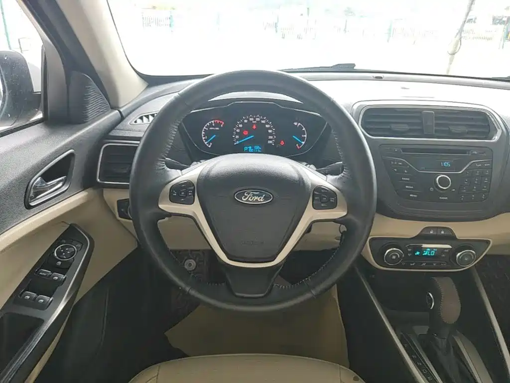 Ford Escort — миниатюра 11