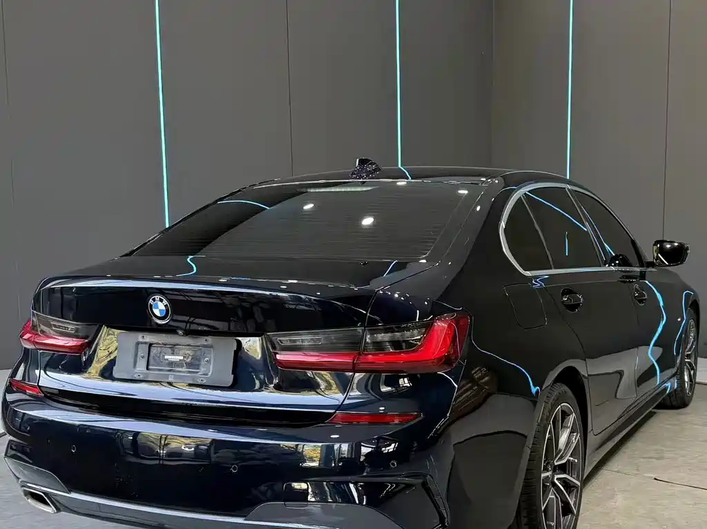 BMW 3 Series — миниатюра 6