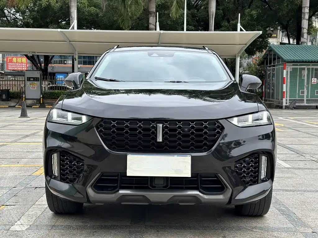 WEI PAI WEI BRAND VV7