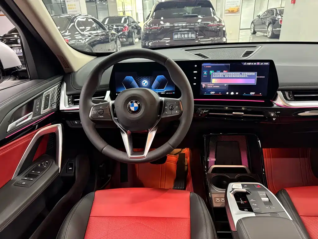 BMW X1 — миниатюра 16