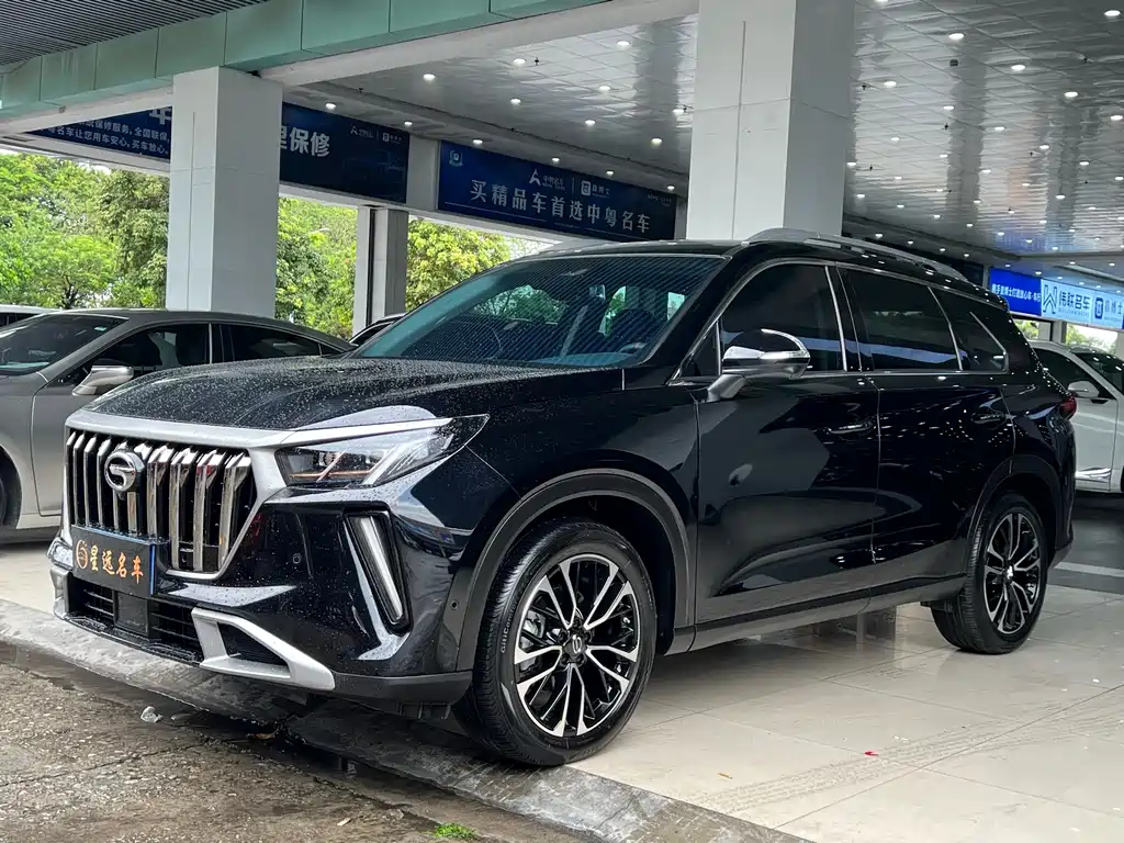GAC Motor GS4 Plus 2023