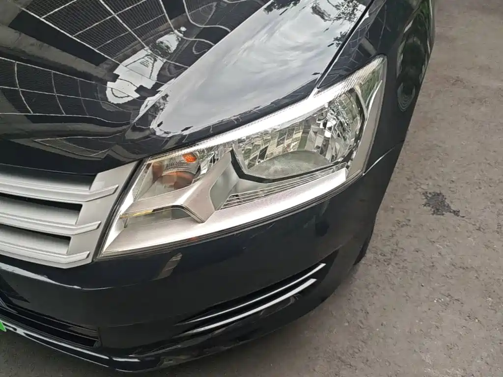 Volkswagen Santana — миниатюра 24