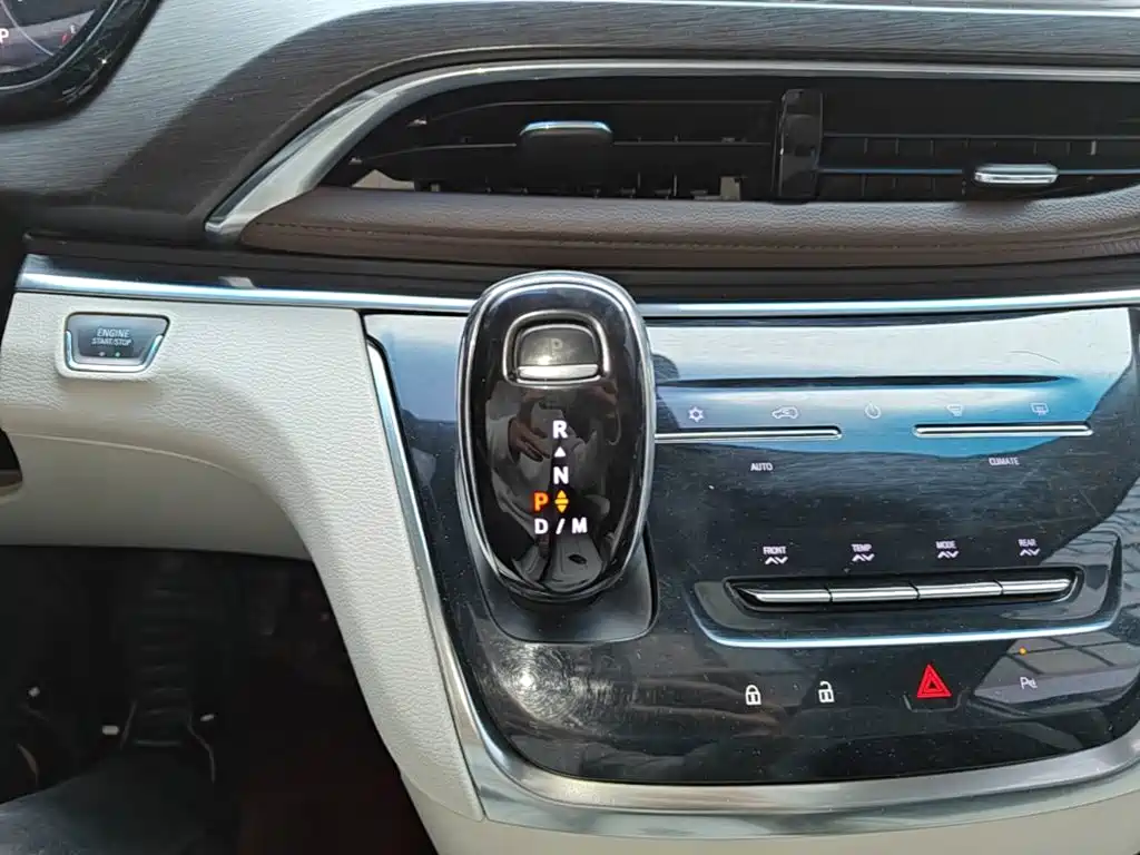 Buick GL8 — миниатюра 14