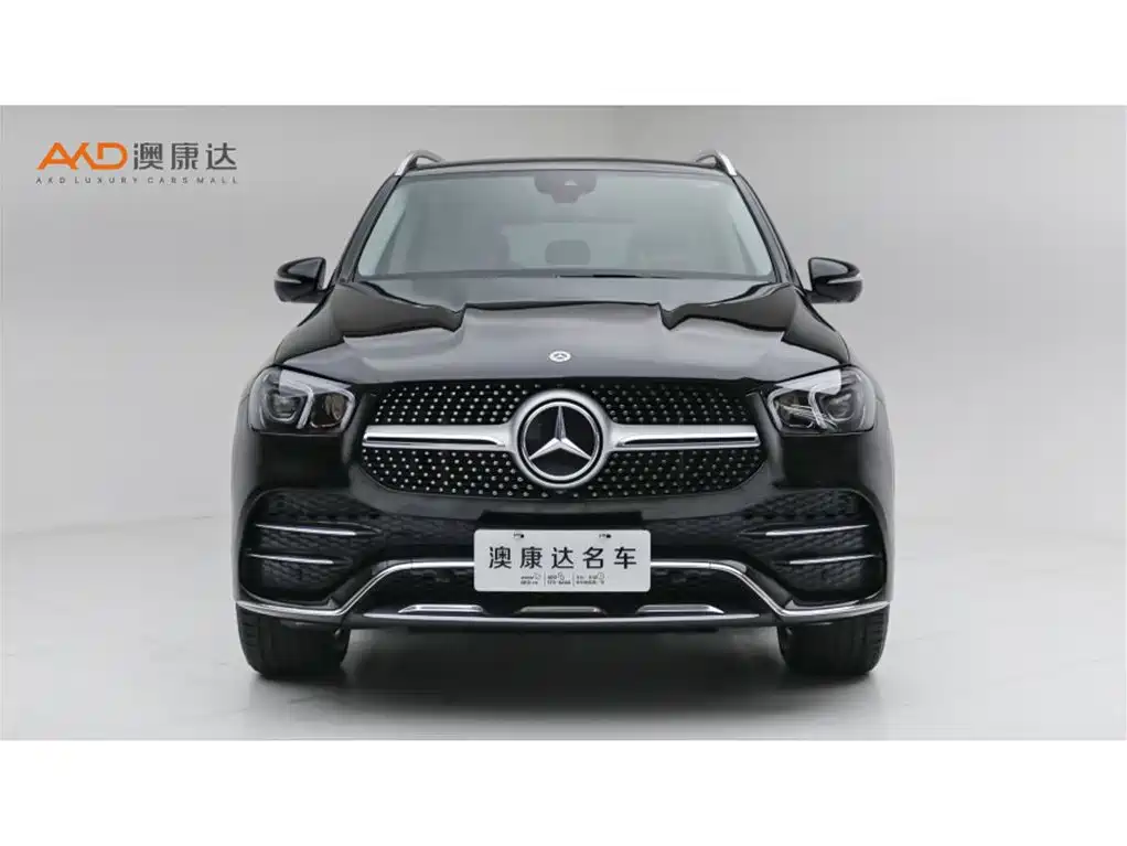 Mercedes-Benz 奔驰GLE(进口) — миниатюра 2