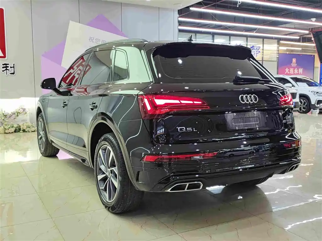 Audi Q5L — миниатюра 4