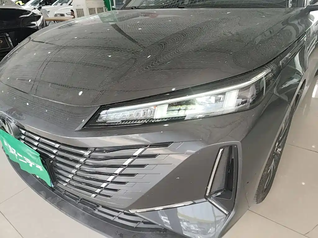 Changan Eado — миниатюра 24