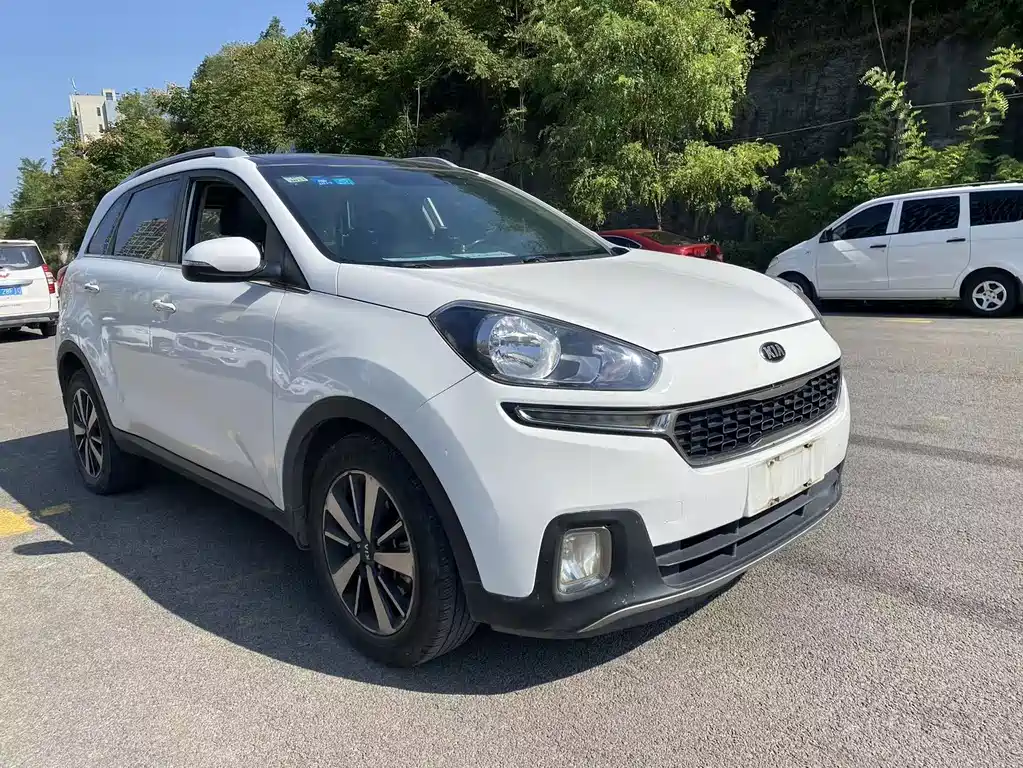 Kia KX3 — миниатюра 2