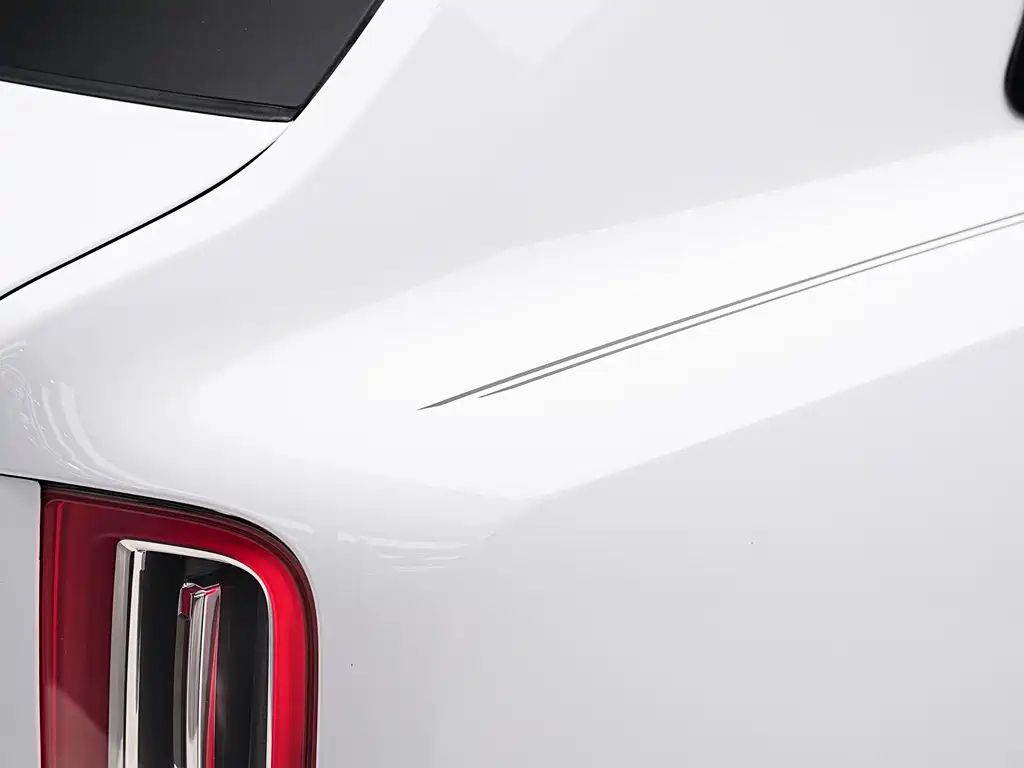 Rolls-Royce Cullinan 2020 Black Badge