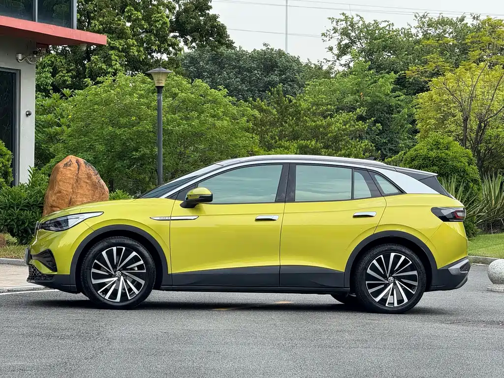 Volkswagen ID.4 X — миниатюра 4