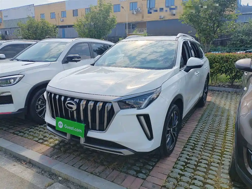 Купить GAC Motor GS4 Plus