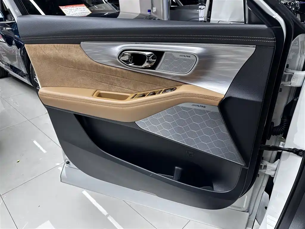 GAC Motor Trumpchi ES9 — миниатюра 11