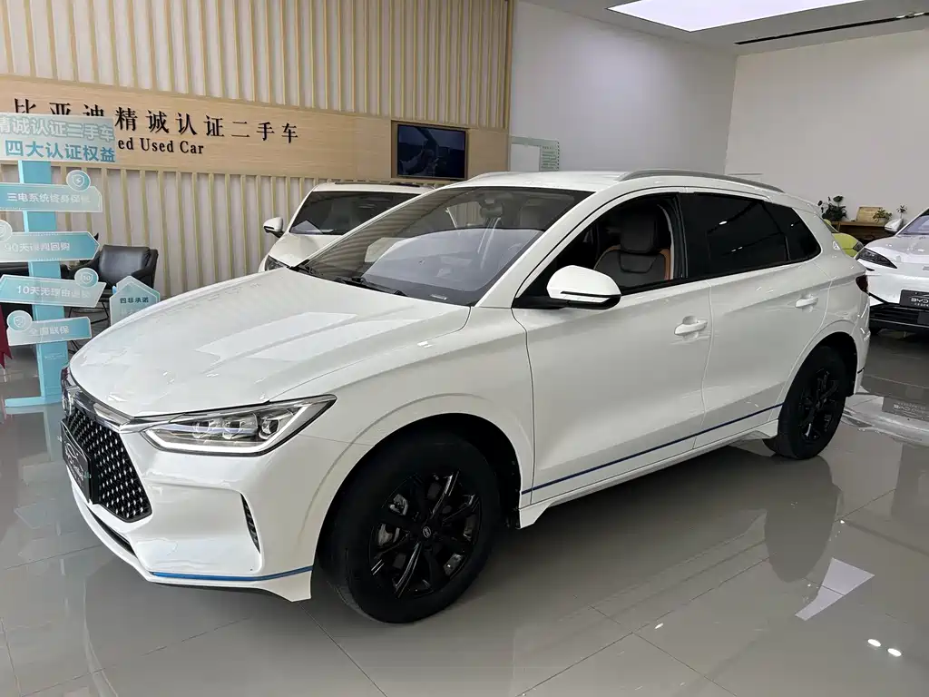 BYD e2 — миниатюра 2