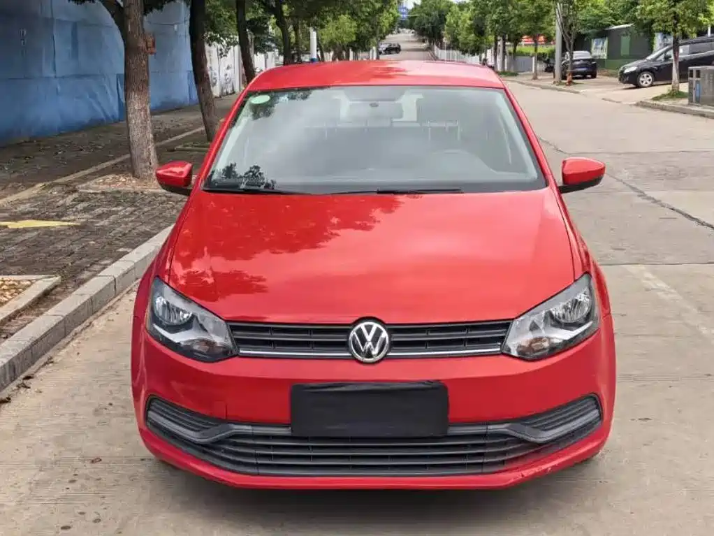 Volkswagen Polo — миниатюра 2