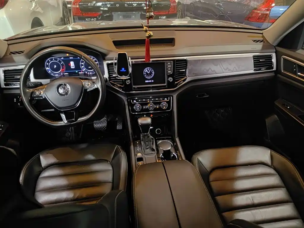 Volkswagen Teramont — миниатюра 10