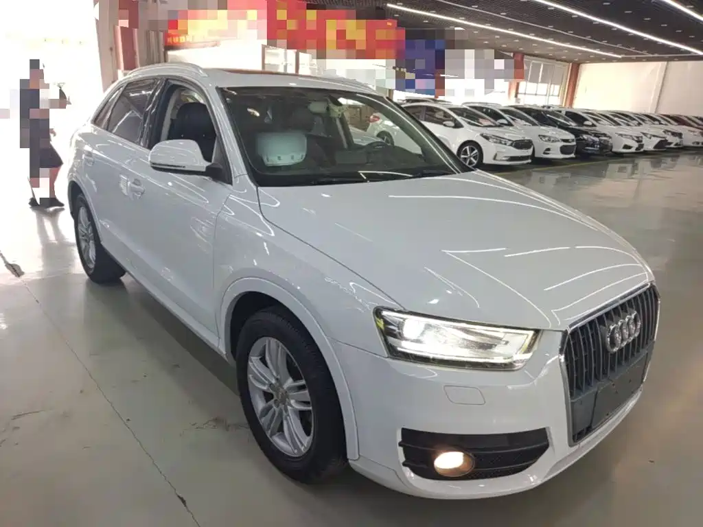 Audi Q3 — миниатюра 4