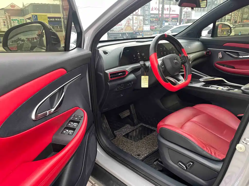 Changan UNI-T — миниатюра 17