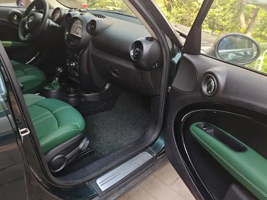 MINI Mini Countryman — миниатюра 8
