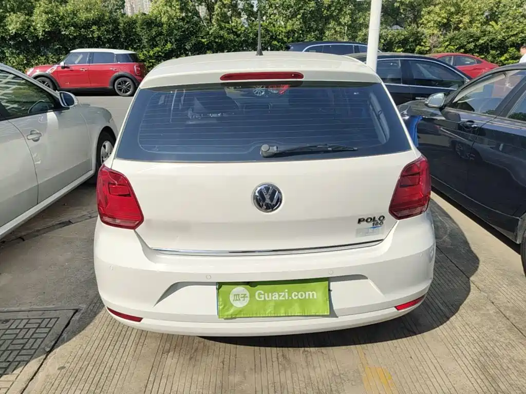 Volkswagen Polo — миниатюра 6