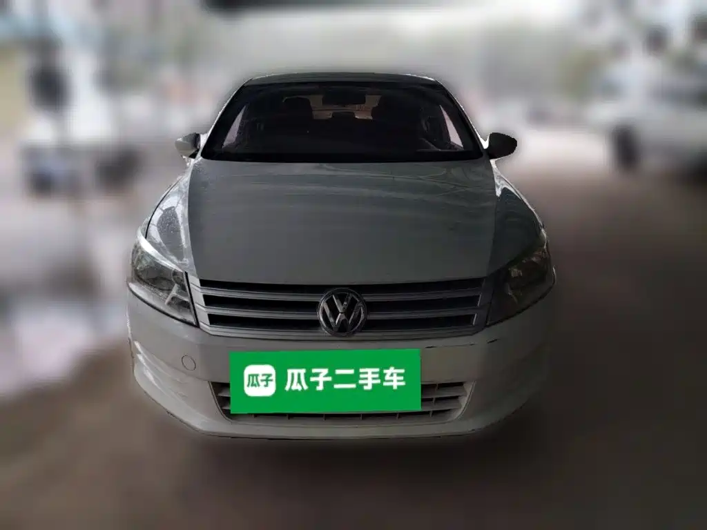 Volkswagen Santana — миниатюра 24