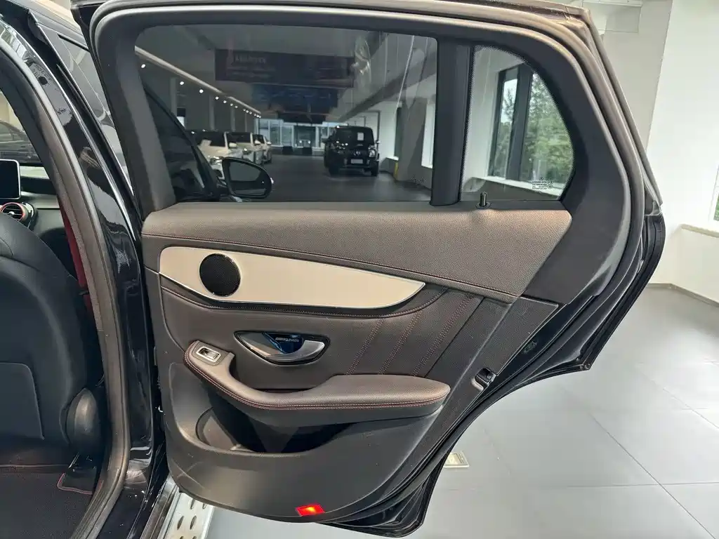 Mercedes-Benz GLC Coupe AMG — миниатюра 5
