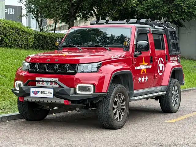 BAIC BJ40