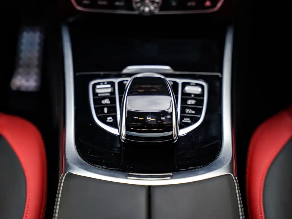 MERCEDES-BENZ G CLASS AMG