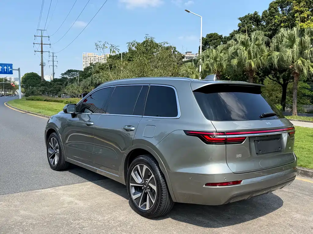 Li Auto Li ONE — миниатюра 6