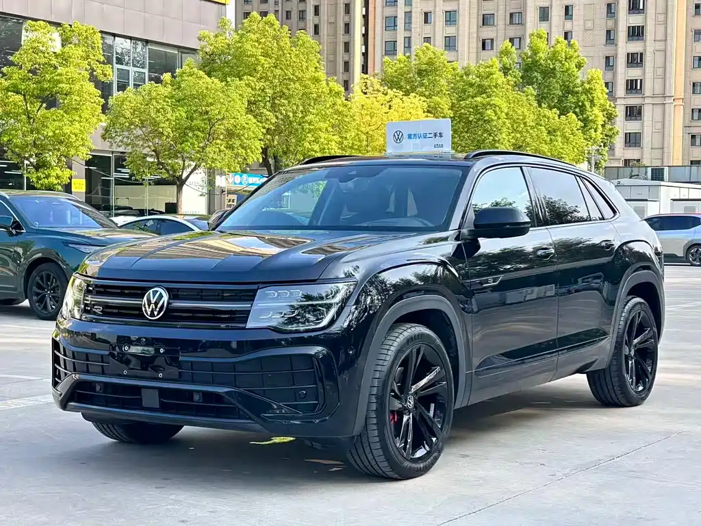 Volkswagen Teramont 2024
