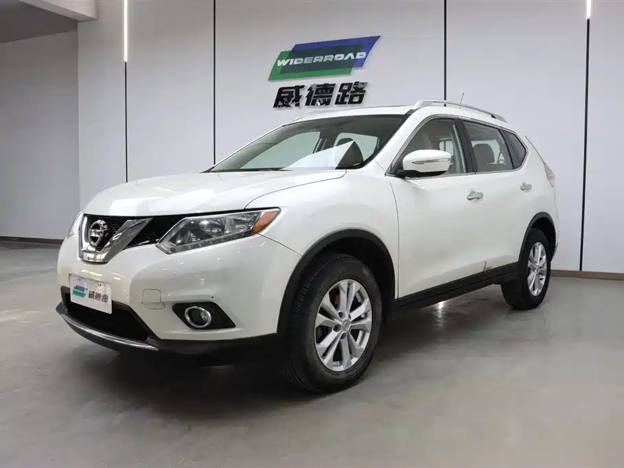 Купить Nissan X-Trail