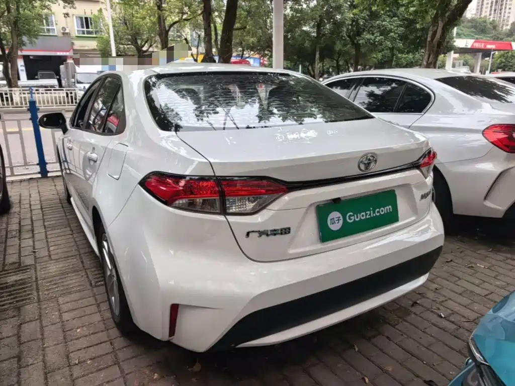 Toyota Levin — миниатюра 5