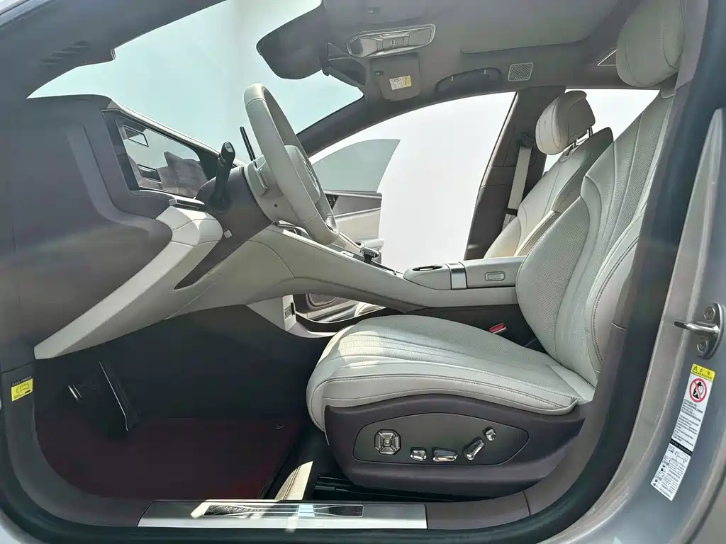 Denza Denza Z9GT — миниатюра 4