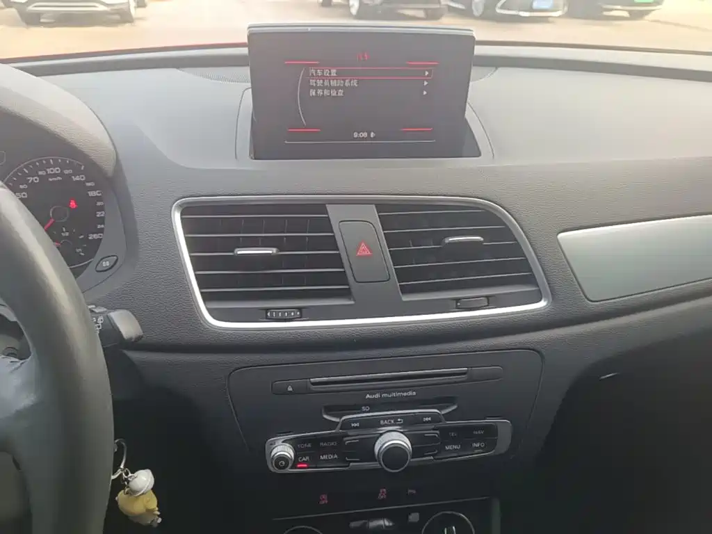 Audi Q3 — миниатюра 13