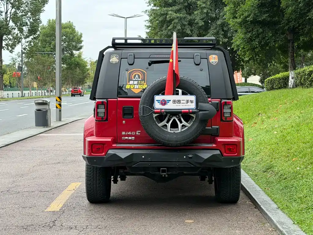 Beijing Off-Road BJ40 — миниатюра 5